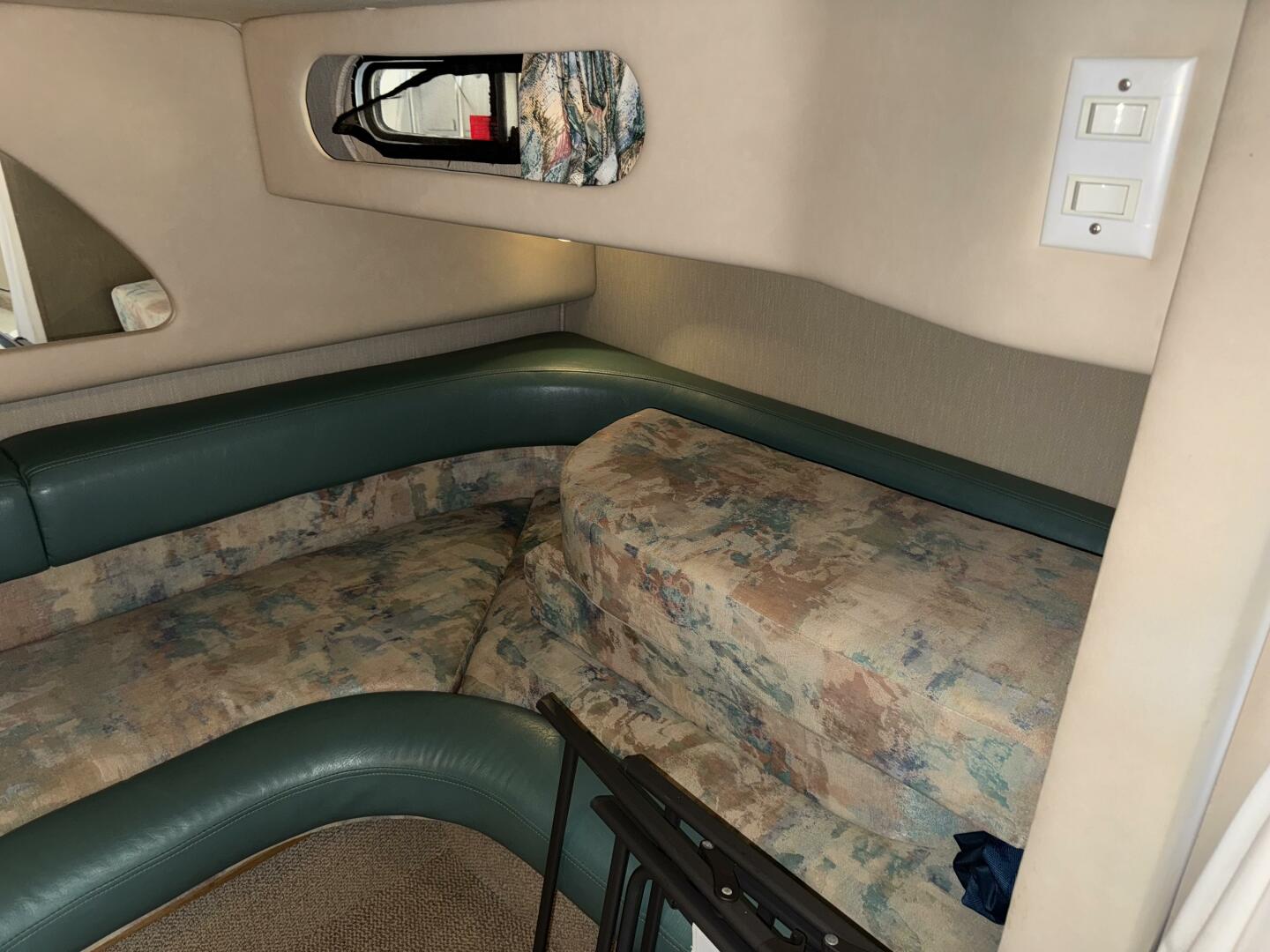 Slide: The Image of Sea Ray 37 Sundancer 1995 - 5276458