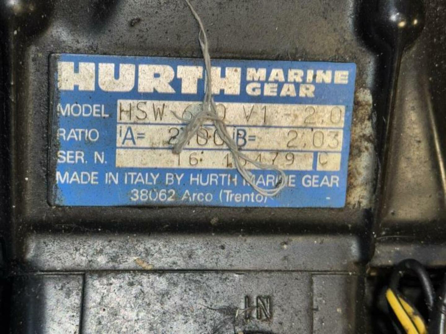 Slide: The Image of Sea Ray 37 Sundancer 1995 - 5276474