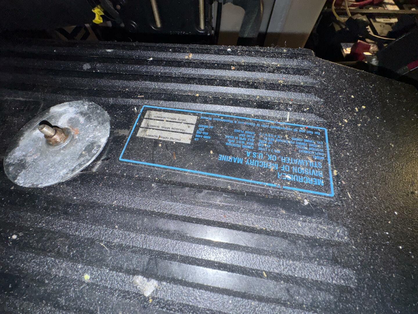 Slide: The Image of Sea Ray 37 Sundancer 1995 - 5276475