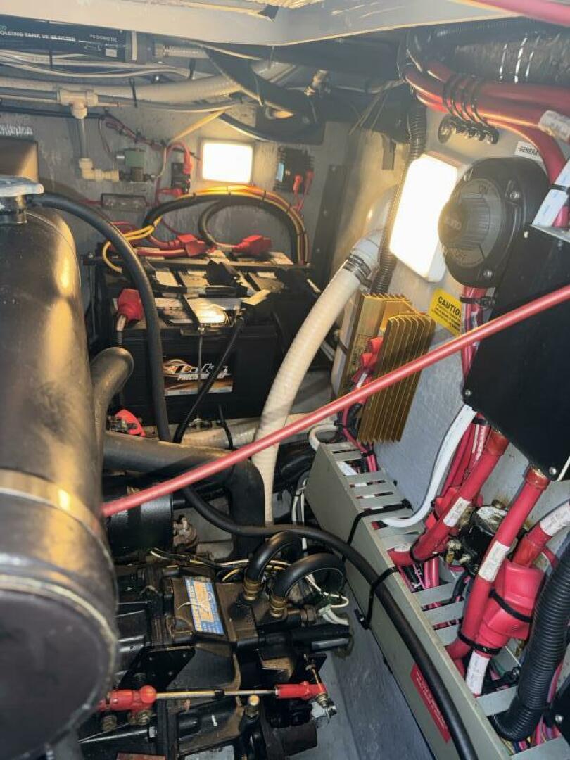 Slide: The Image of Sea Ray 37 Sundancer 1995 - 5276482