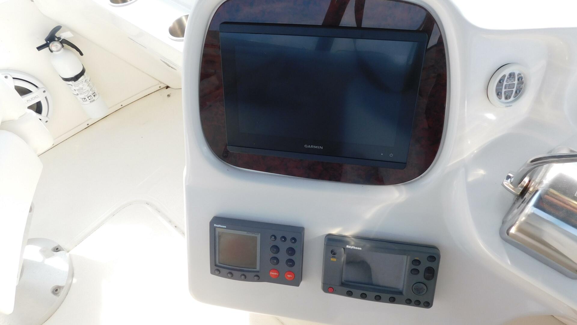 Slide: The Image of Sea Ray 38 2001 - 5390295