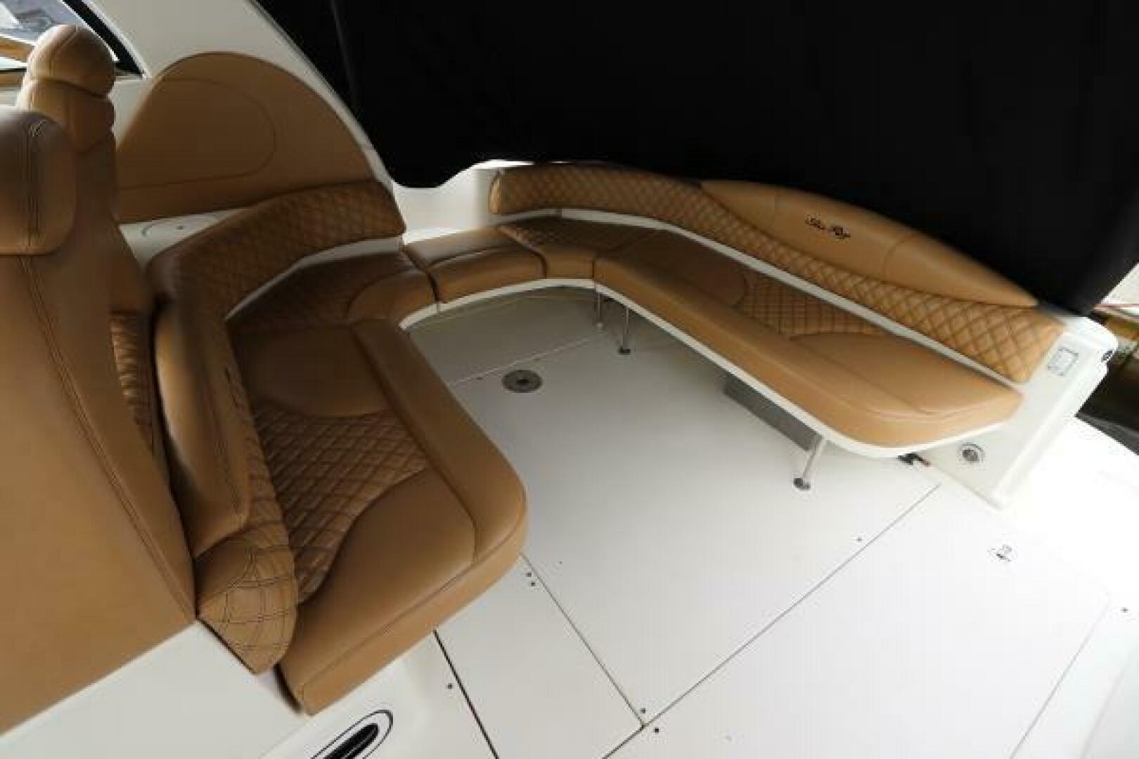 Slide: The Image of Sea Ray 380 Sundancer 1999 - 4999955
