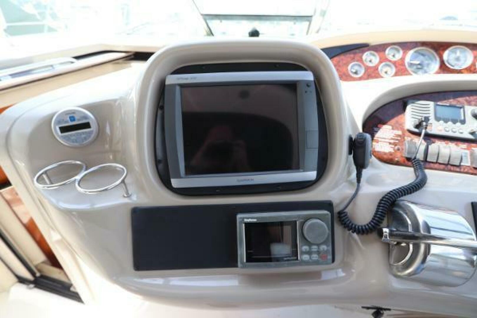 Slide: The Image of Sea Ray 380 Sundancer 1999 - 4999967
