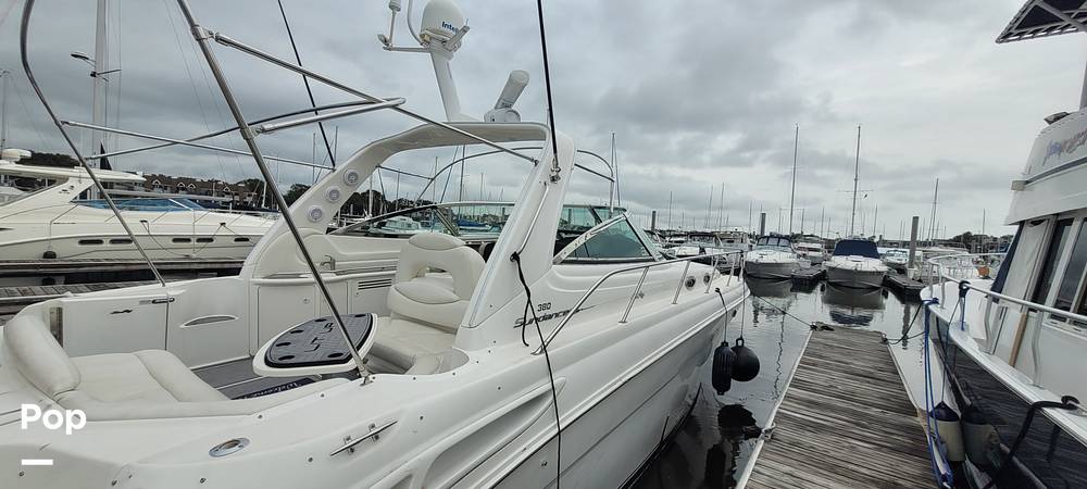 Slide: The Image of Sea Ray 380 Sundancer 1999 - 14516951