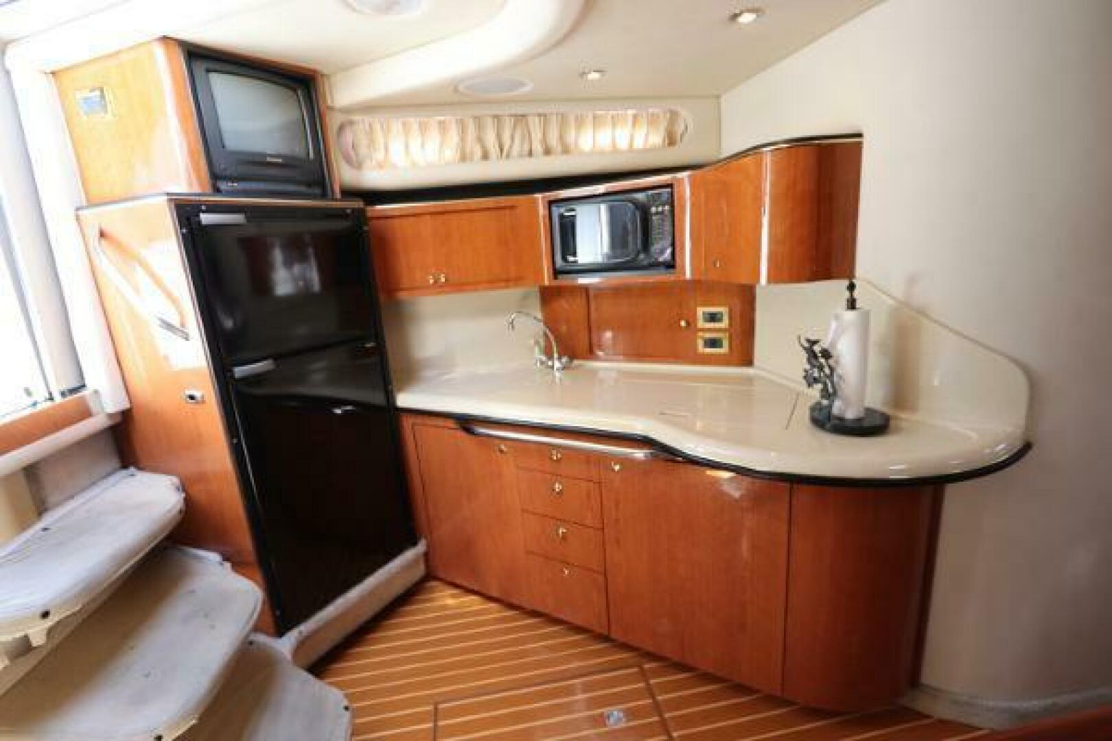 Slide: The Image of Sea Ray 380 Sundancer 1999 - 4999975