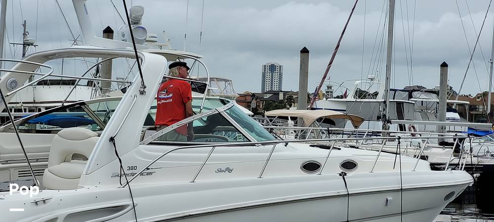 Slide: The Image of Sea Ray 380 Sundancer 1999 - 14516958