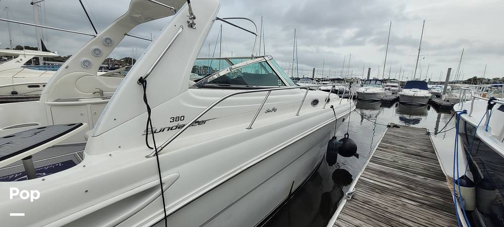 Slide: The Image of Sea Ray 380 Sundancer 1999 - 14516960