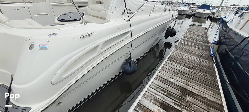 Slide: The Image of Sea Ray 380 Sundancer 1999 - 14516961