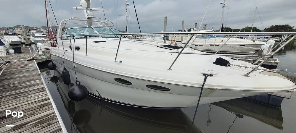 Slide: The Image of Sea Ray 380 Sundancer 1999 - 14516963