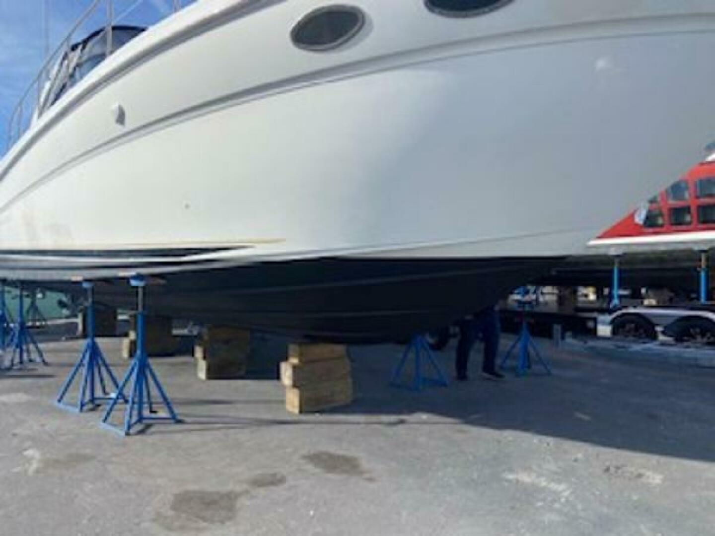 Slide: The Image of Sea Ray 380 Sundancer 1999 - 4999997