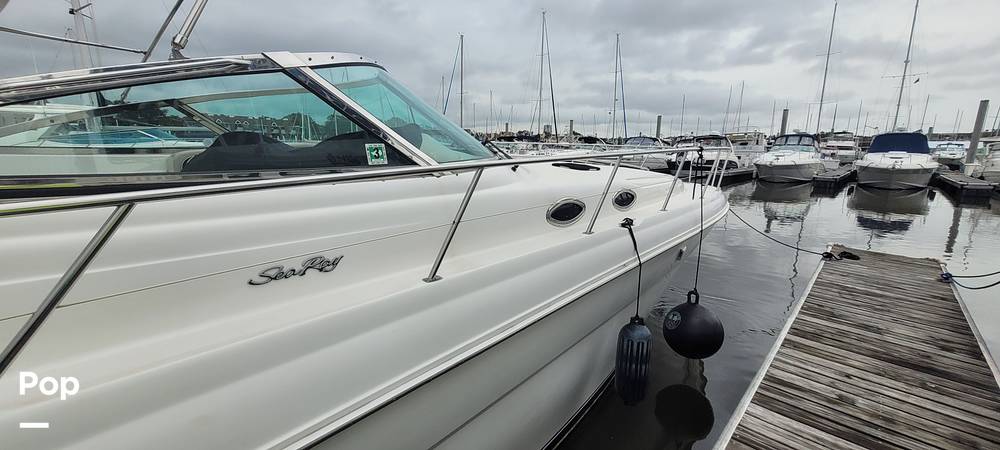 Slide: The Image of Sea Ray 380 Sundancer 1999 - 14516973