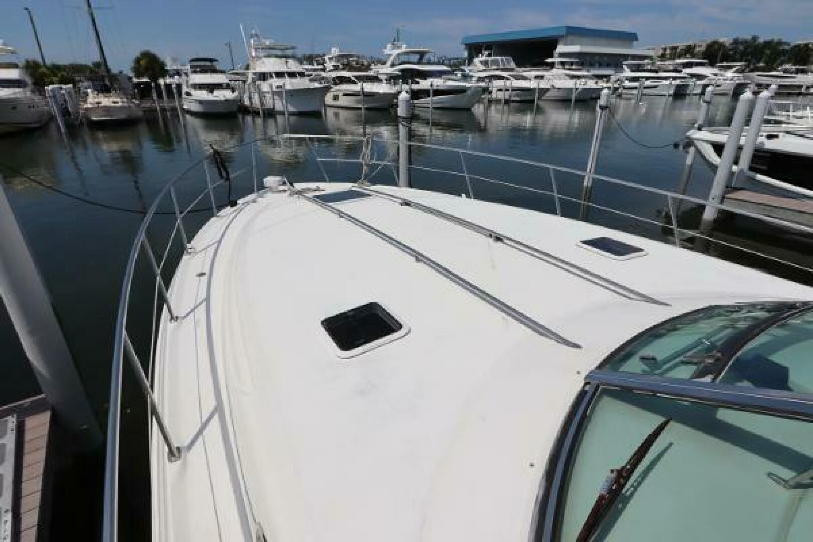 Slide: The Image of Sea Ray 380 Sundancer 1999 - 4483174
