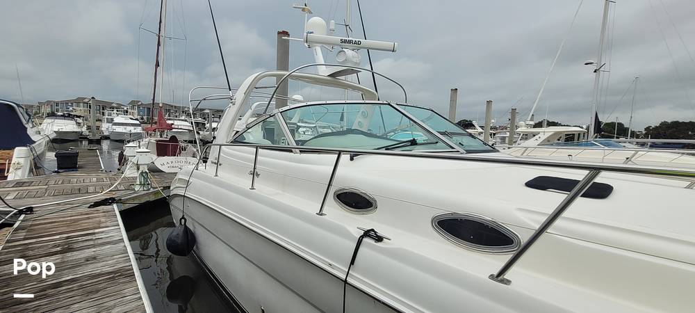 Slide: The Image of Sea Ray 380 Sundancer 1999 - 14516975