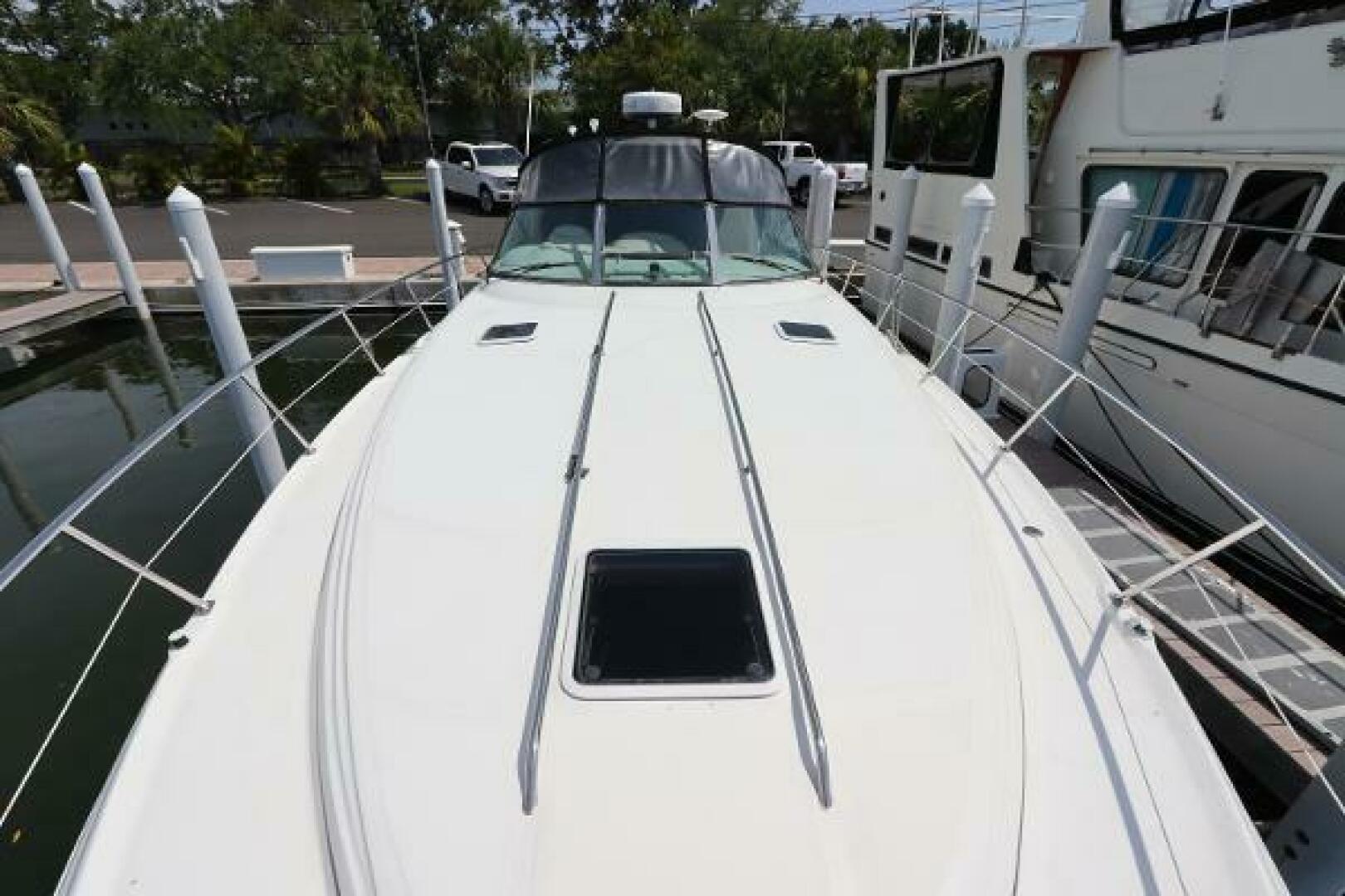 Slide: The Image of Sea Ray 380 Sundancer 1999 - 4483176