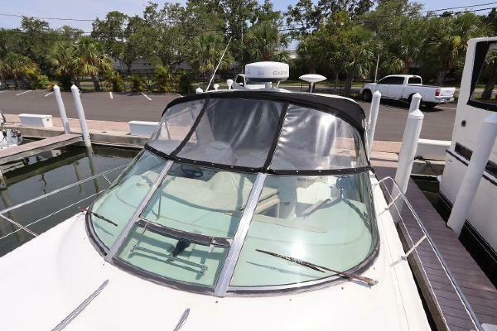 Slide: The Image of Sea Ray 380 Sundancer 1999 - 4483178