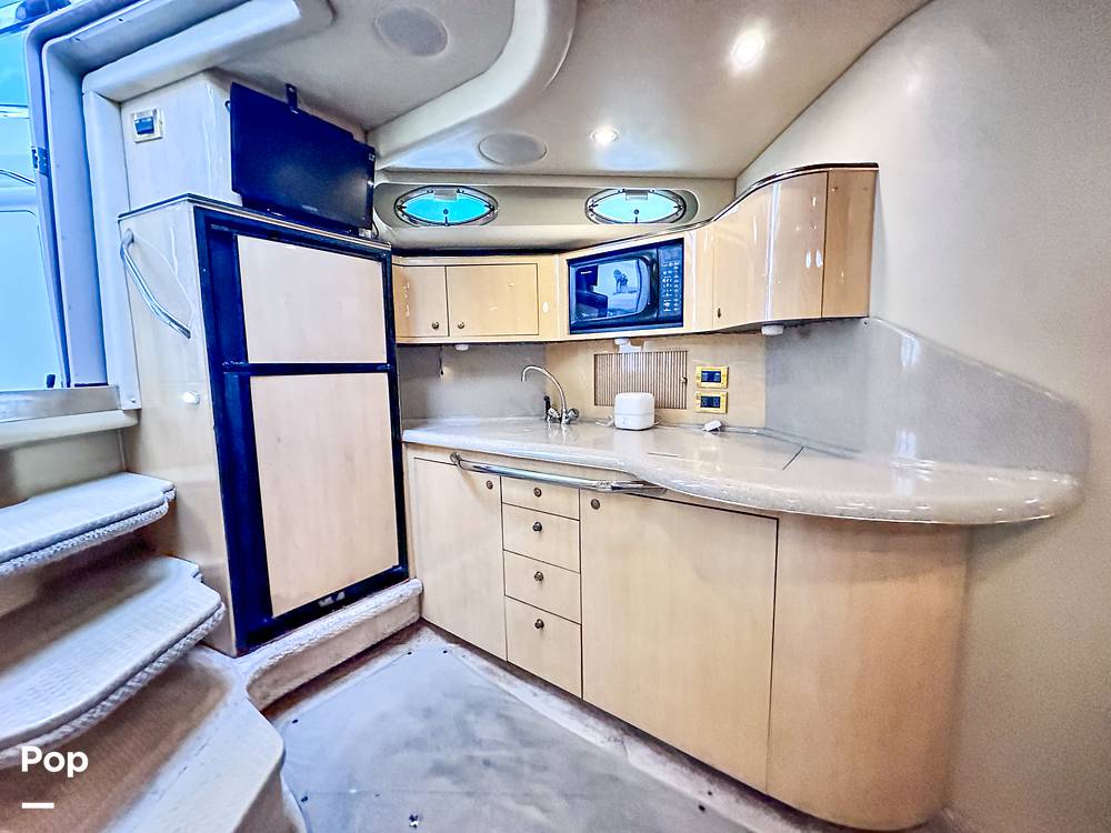 Slide: The Image of Sea Ray 380 Sundancer 2000 - 32