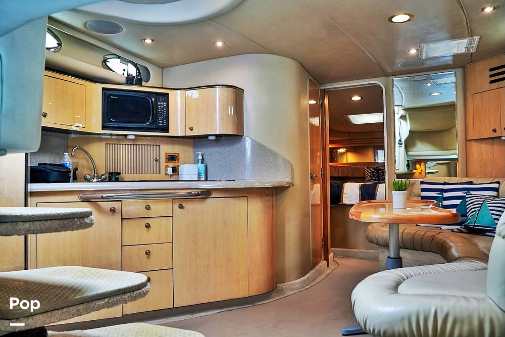 Slide: The Image of Sea Ray 380 Sundancer 2000 - 37