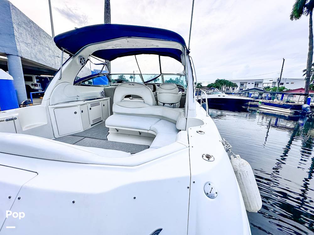 Slide: The Image of Sea Ray 380 Sundancer 2000 - 4