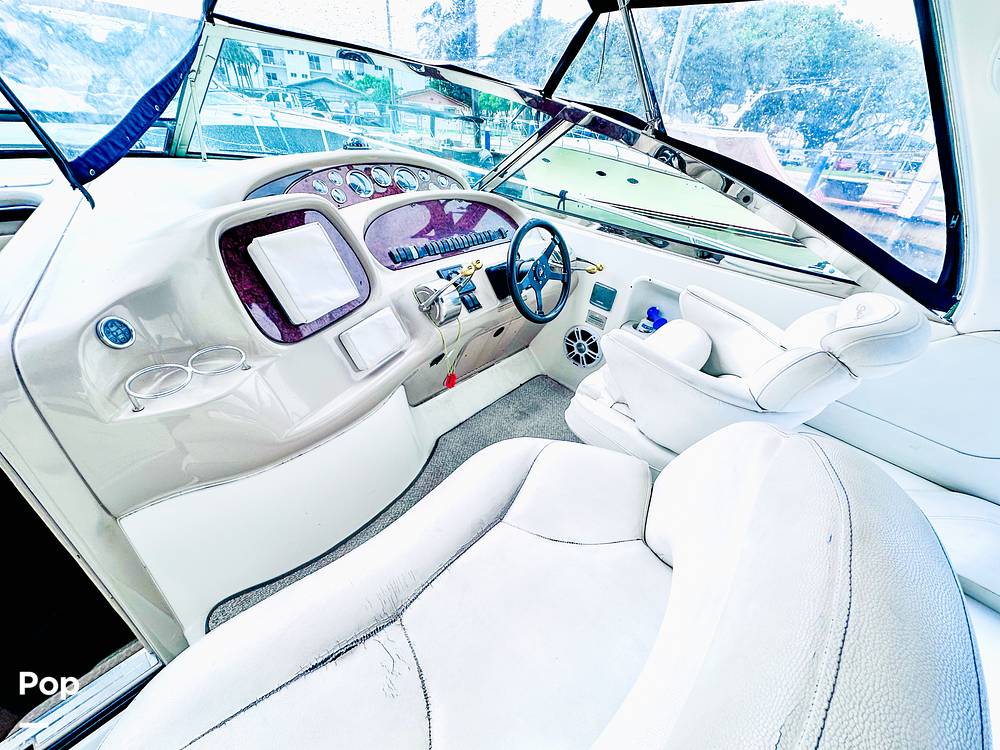 Slide: The Image of Sea Ray 380 Sundancer 2000 - 41