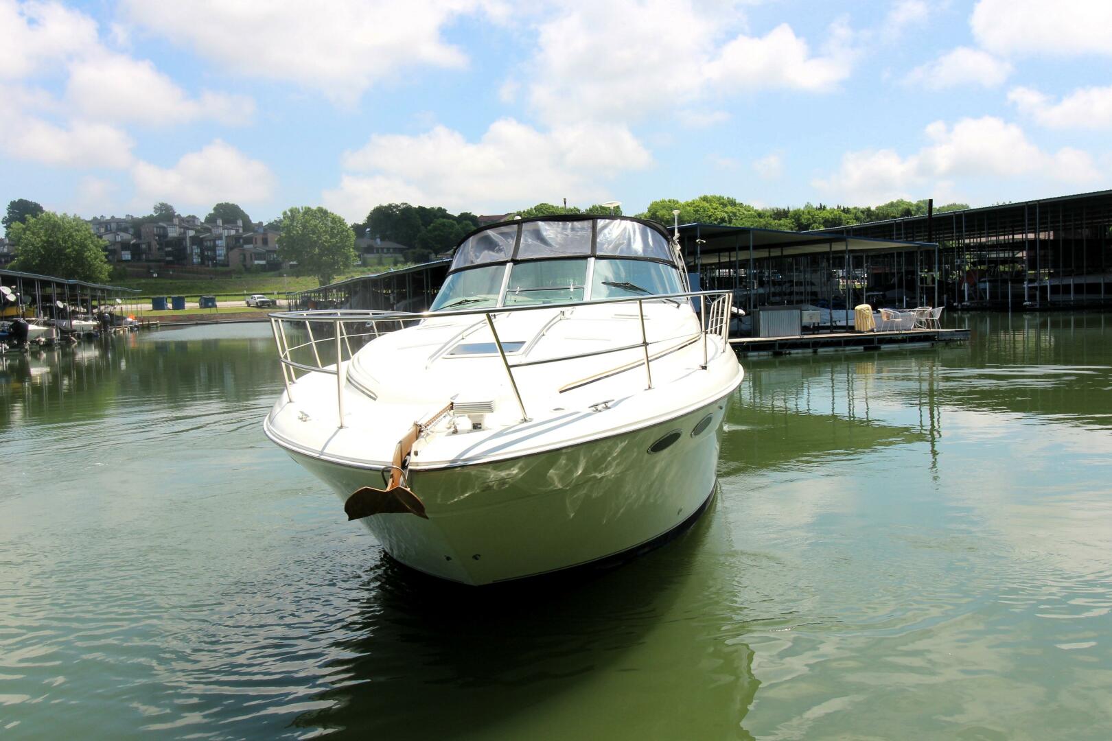 Slide: The Image of 2000 Sea Ray 380 Sundancer - 4339518