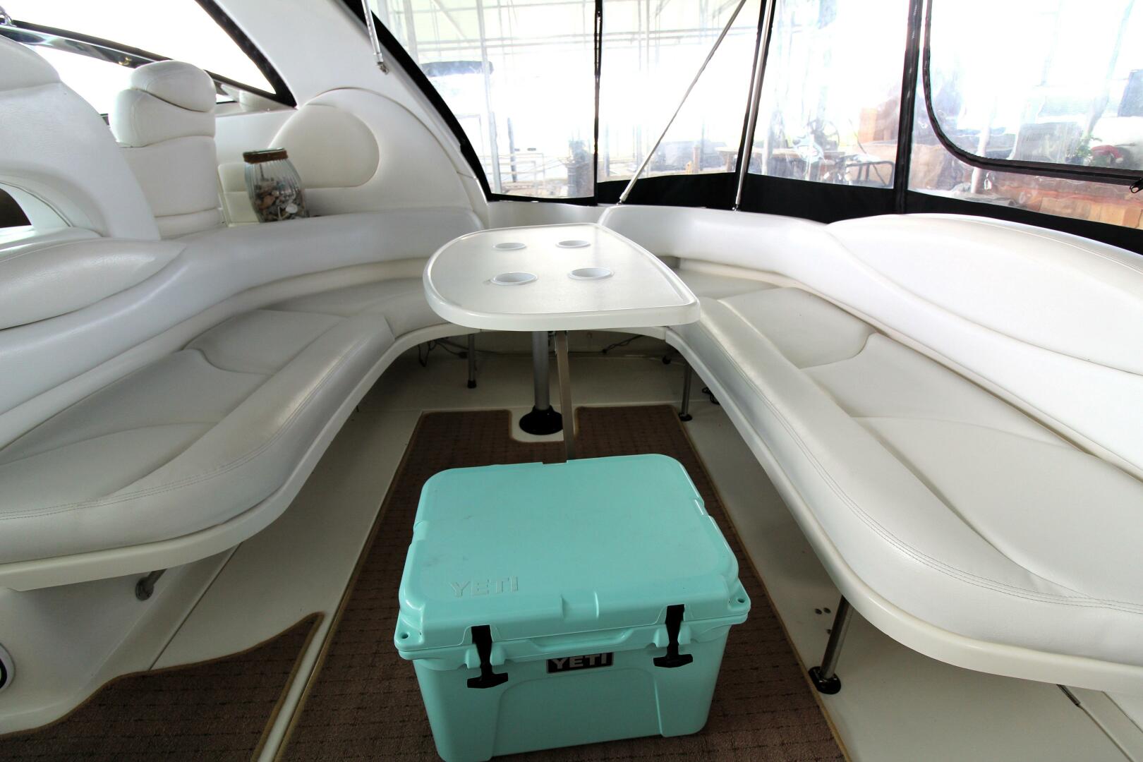 Slide: The Image of 2000 Sea Ray 380 Sundancer - 4339534