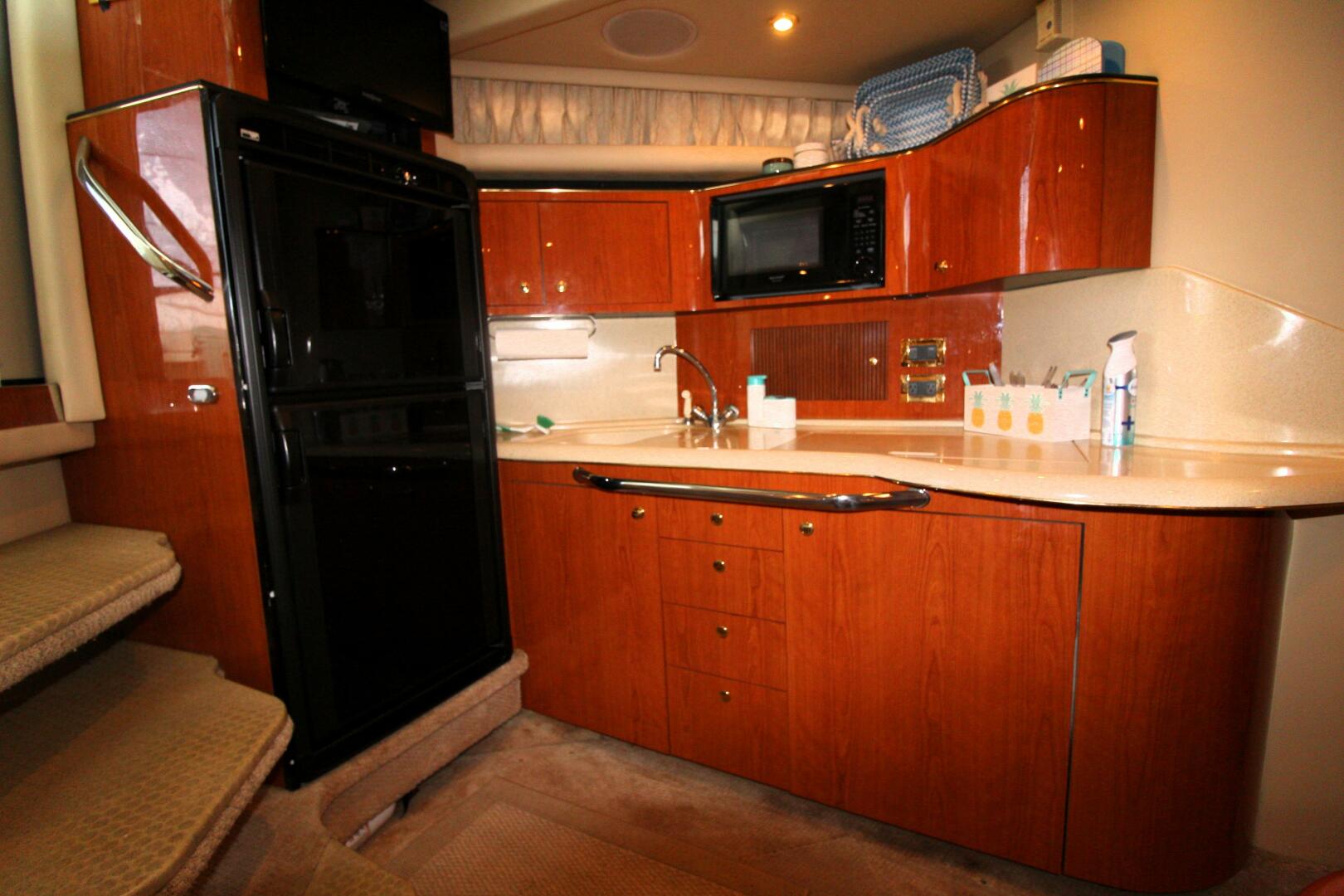 Slide: The Image of 2000 Sea Ray 380 Sundancer - 4339553
