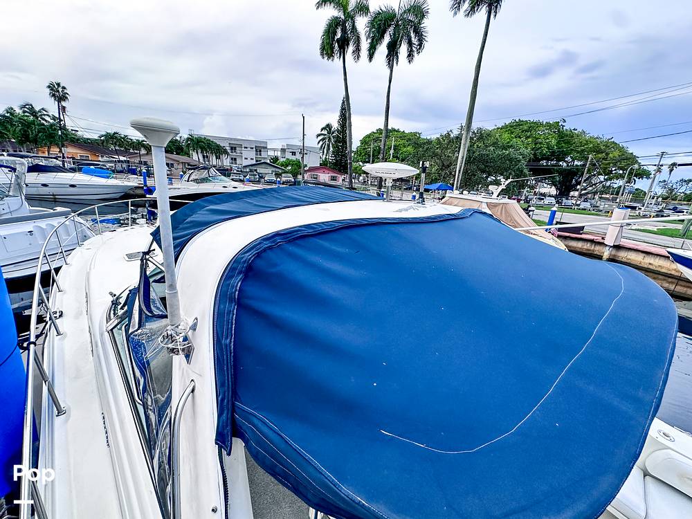 Slide: The Image of Sea Ray 380 Sundancer 2000 - 45