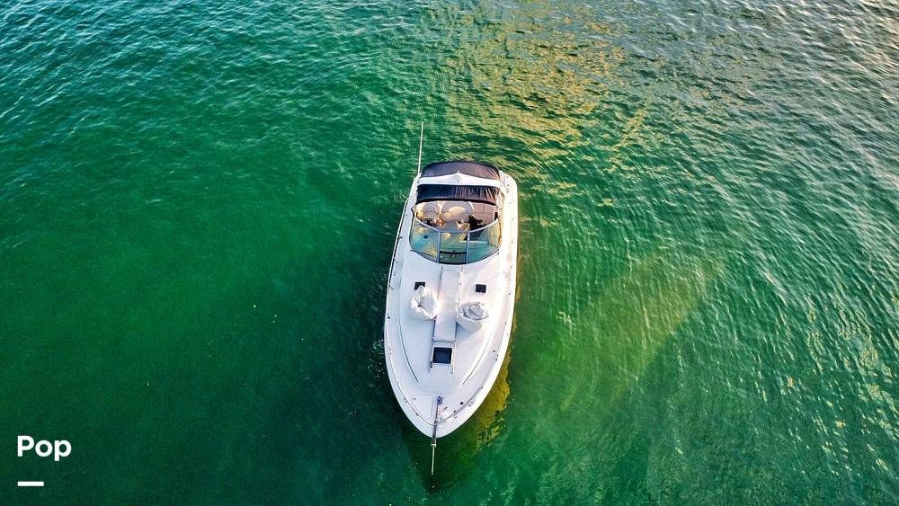 Slide: The Image of Sea Ray 380 Sundancer 2000 - 52