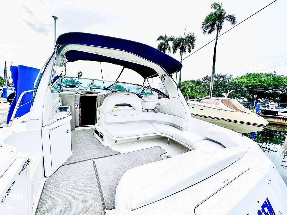 Slide: The Image of Sea Ray 380 Sundancer 2000 - 53