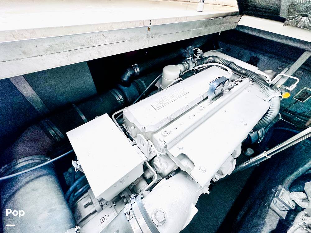 Slide: The Image of Sea Ray 380 Sundancer 2000 - 56
