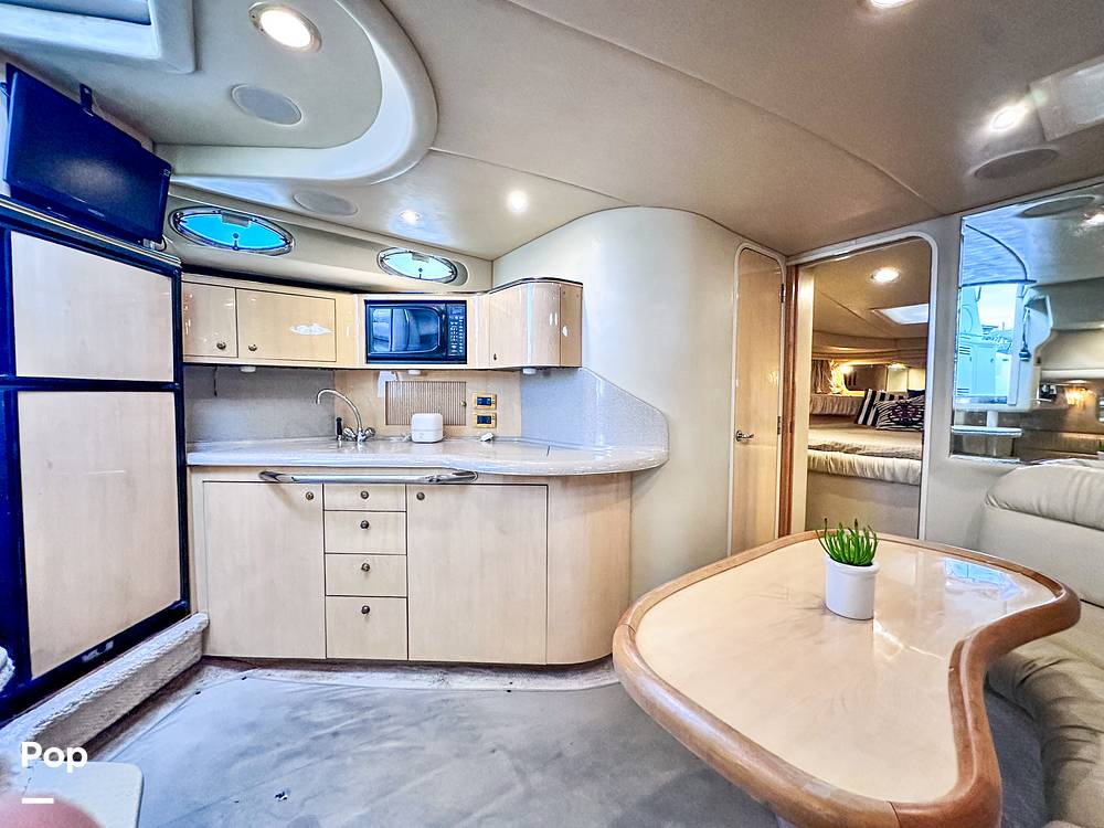 Slide: The Image of Sea Ray 380 Sundancer 2000 - 6