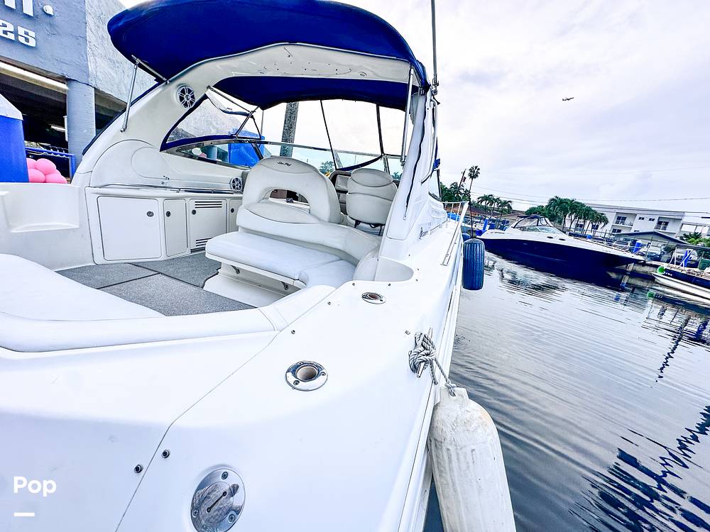 Slide: The Image of Sea Ray 380 Sundancer 2000 - 65