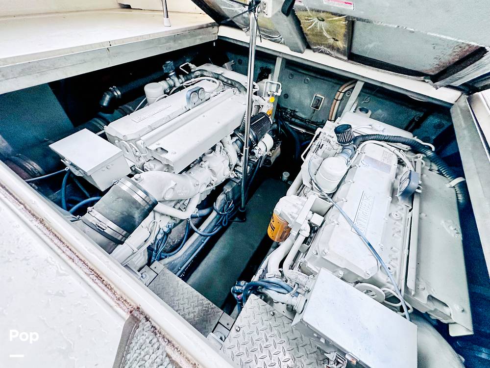 Slide: The Image of Sea Ray 380 Sundancer 2000 - 72