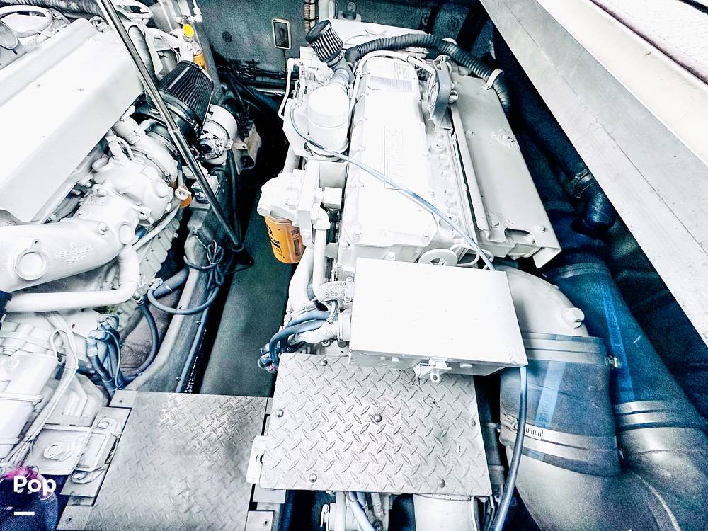 Slide: The Image of Sea Ray 380 Sundancer 2000 - 74