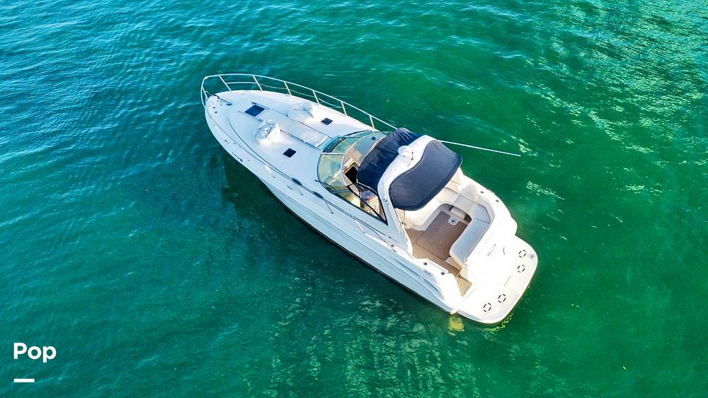 Slide: The Image of Sea Ray 380 Sundancer 2000 - 75
