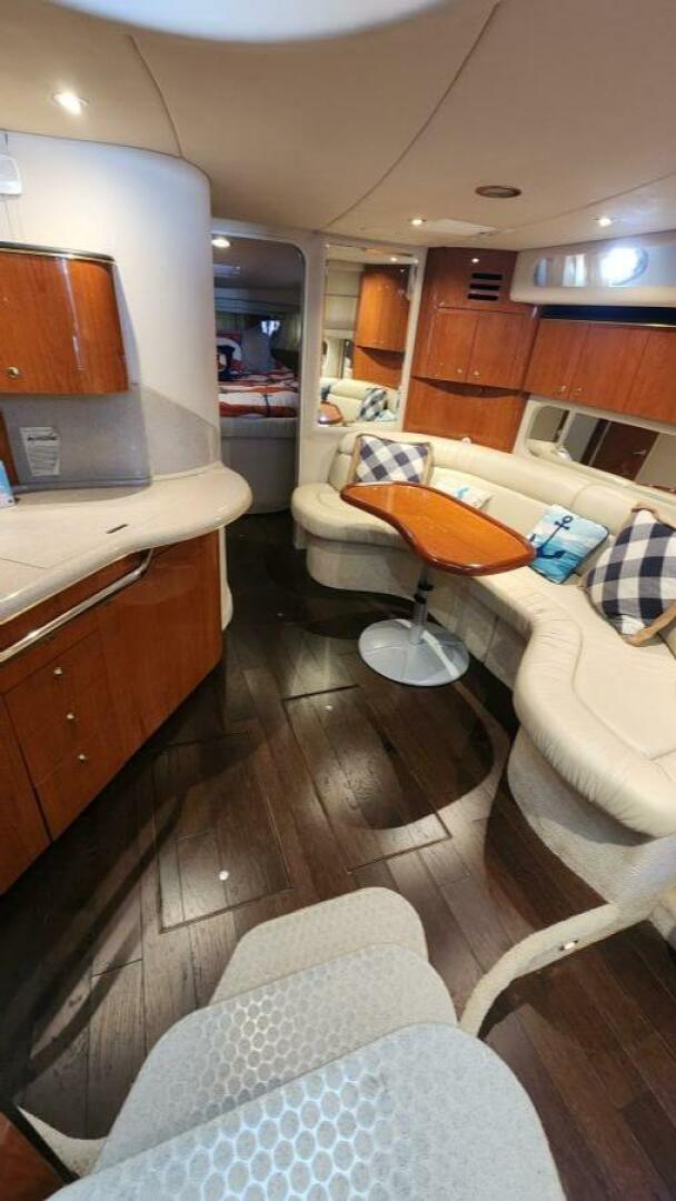 Slide: The Image of 2001 Sea Ray 380 Sundancer "Final Final" - 4569738