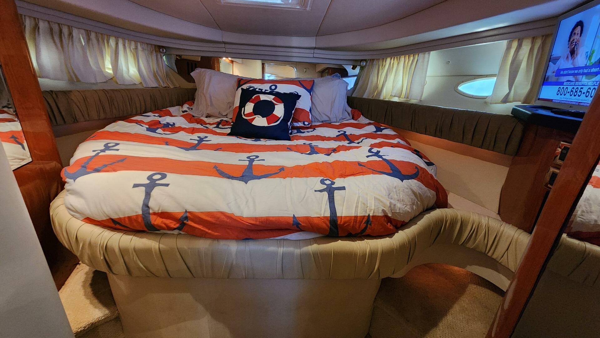 Slide: The Image of 2001 Sea Ray 380 Sundancer "Final Final" - 4569741