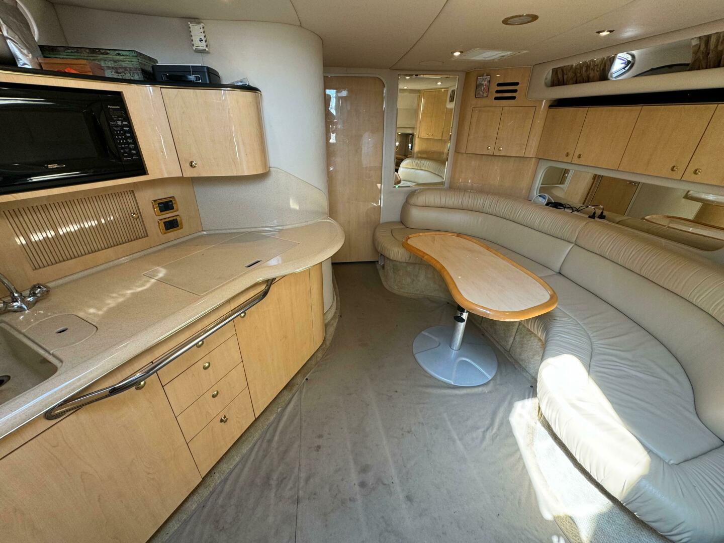 Slide: The Image of Sea Ray 380 Sundancer 2001 - 4524412