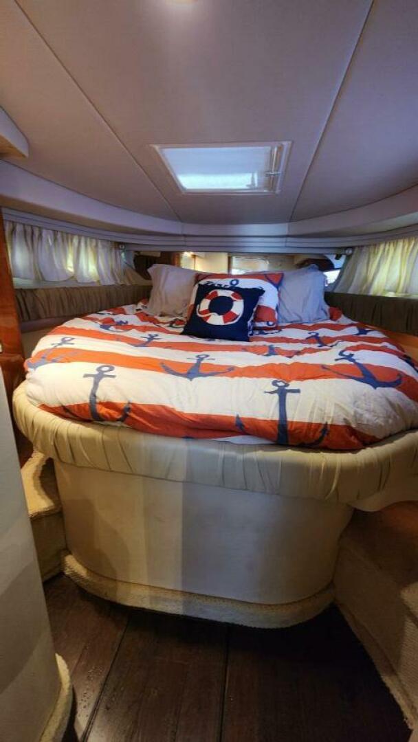 Slide: The Image of 2001 Sea Ray 380 Sundancer "Final Final" - 4569744