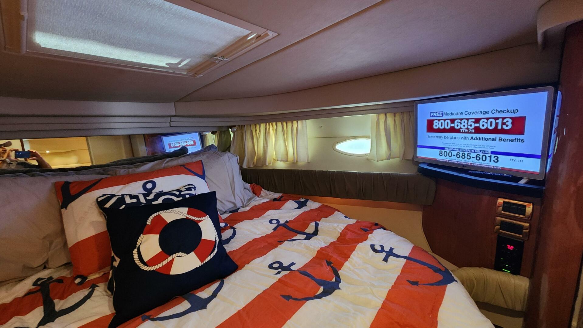 Slide: The Image of 2001 Sea Ray 380 Sundancer "Final Final" - 4569747
