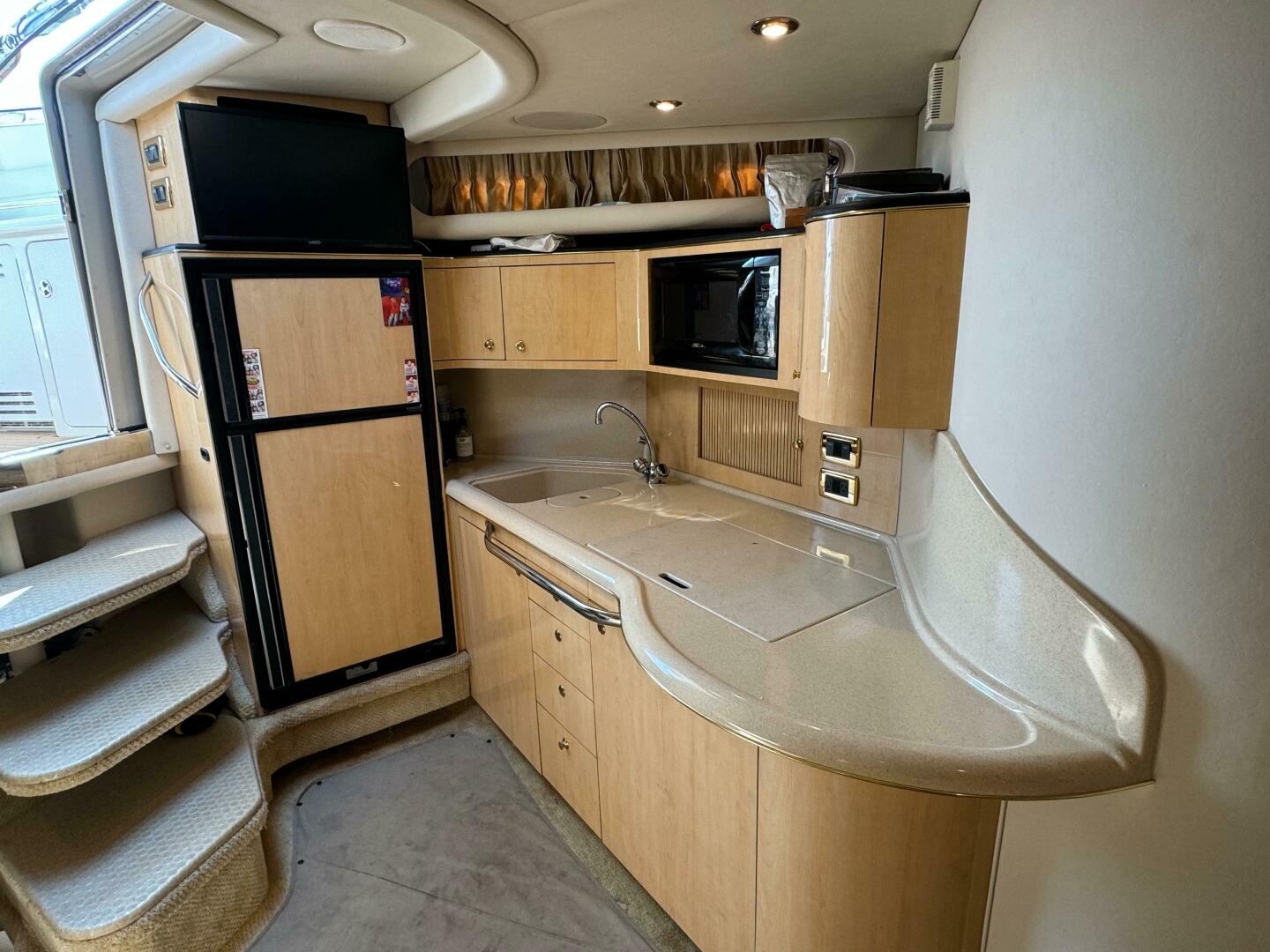 Slide: The Image of Sea Ray 380 Sundancer 2001 - 4524416
