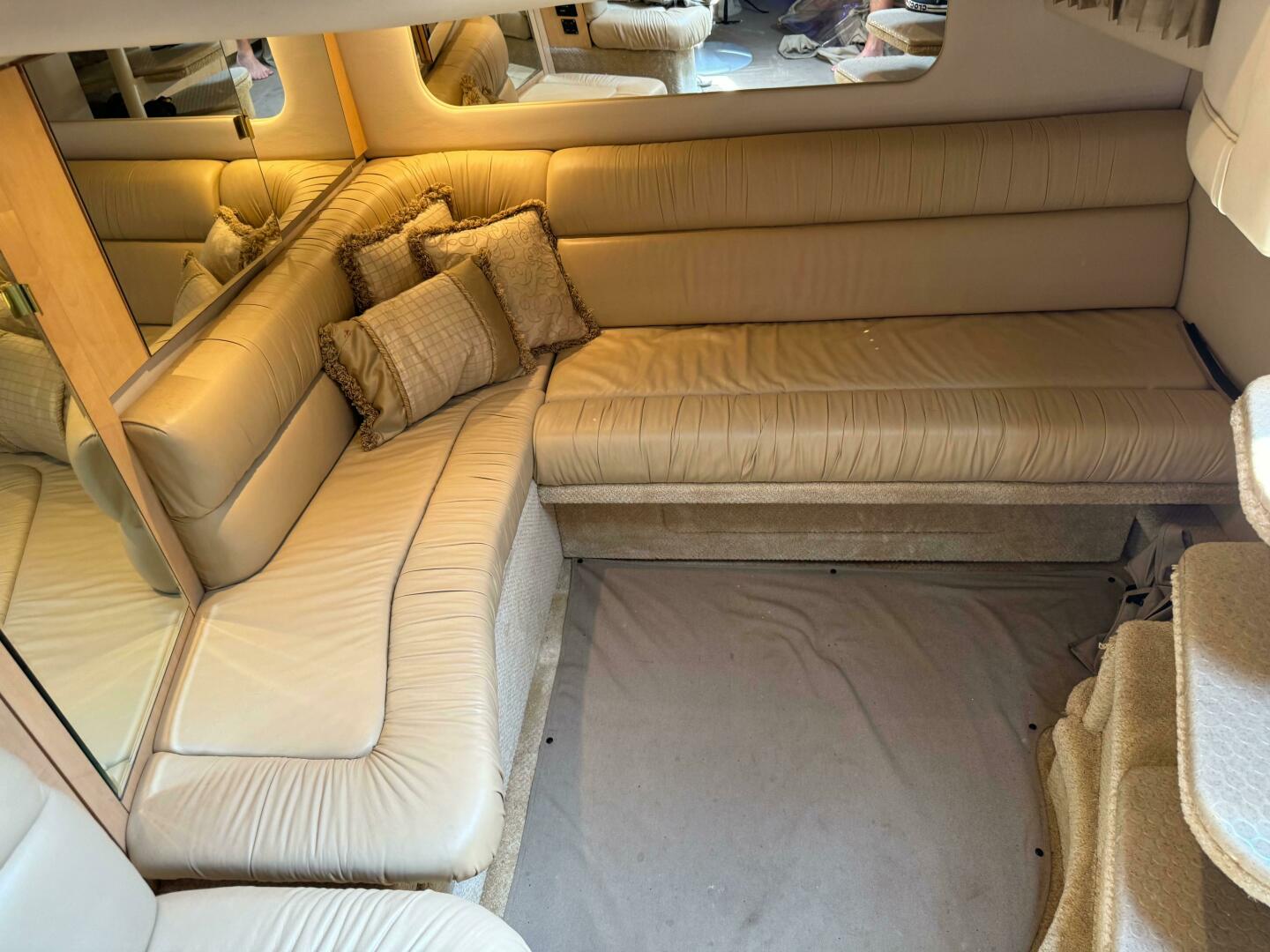 Slide: The Image of Sea Ray 380 Sundancer 2001 - 4524430