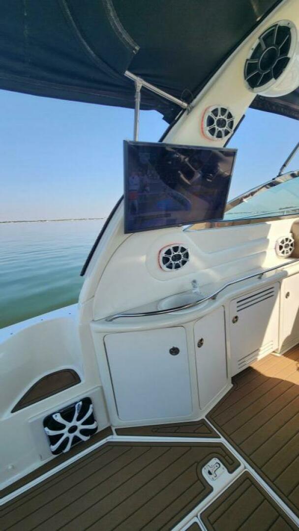Slide: The Image of 2001 Sea Ray 380 Sundancer "Final Final" - 4569772