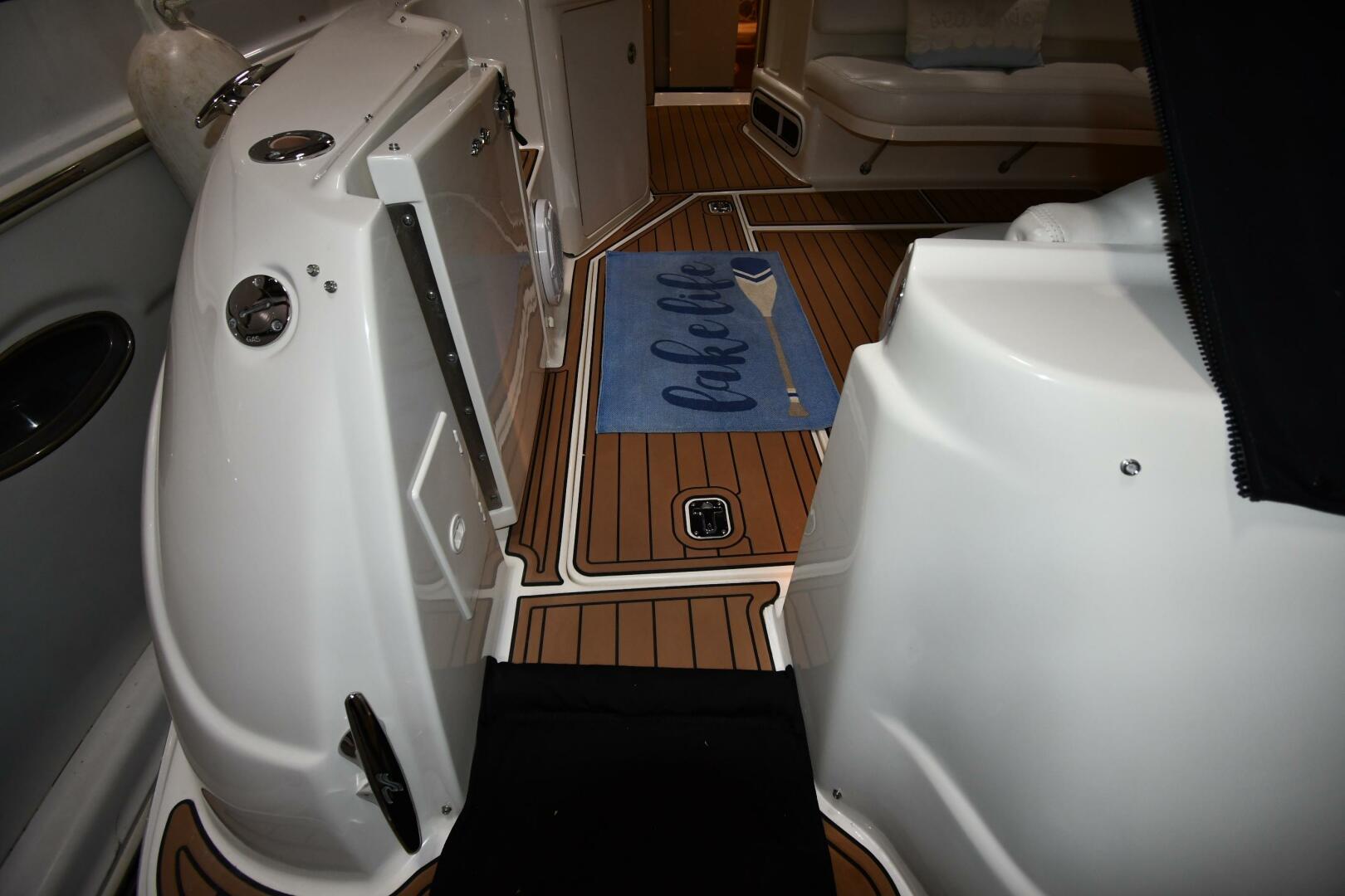 Slide: The Image of Sea Ray 380 Sundancer 2001 - 5201595
