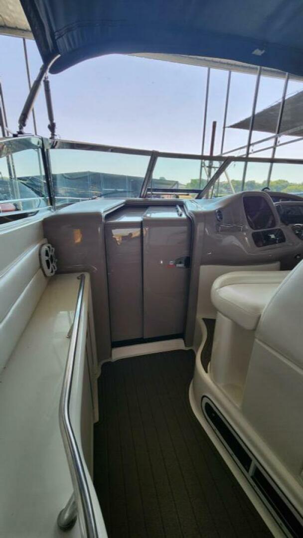 Slide: The Image of 2001 Sea Ray 380 Sundancer "Final Final" - 4569777