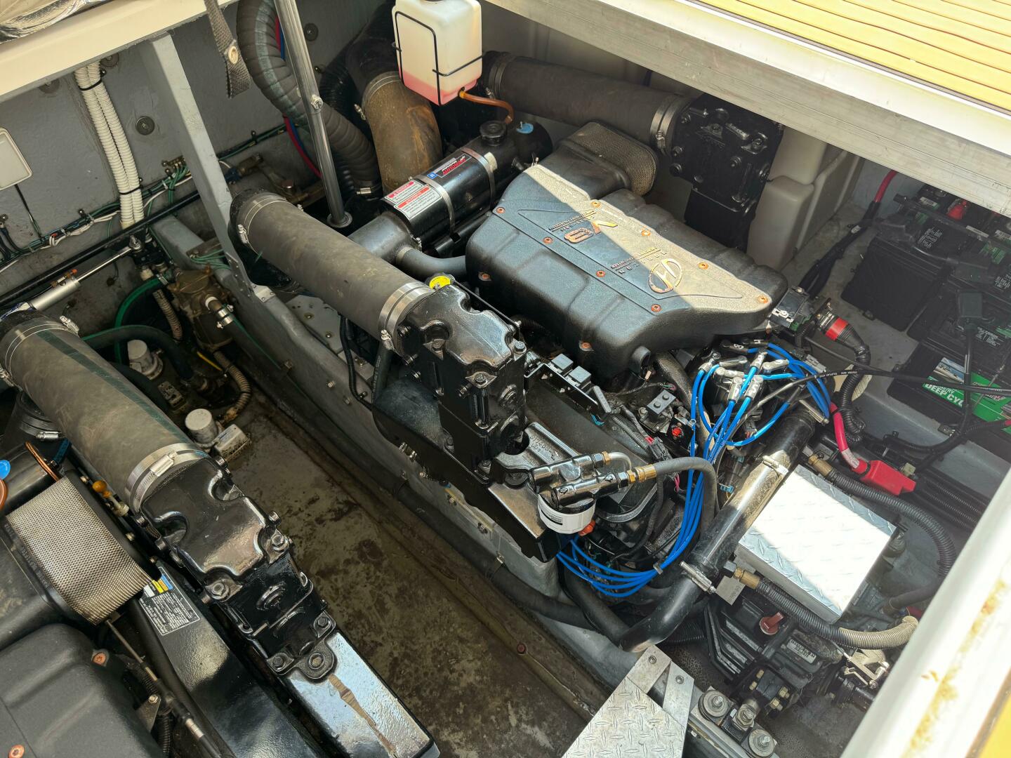 Slide: The Image of Sea Ray 380 Sundancer 2001 - 4524459