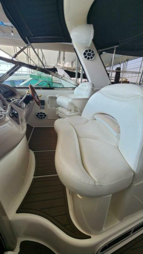 Slide: The Image of 2001 Sea Ray 380 Sundancer "Final Final" - 4569780