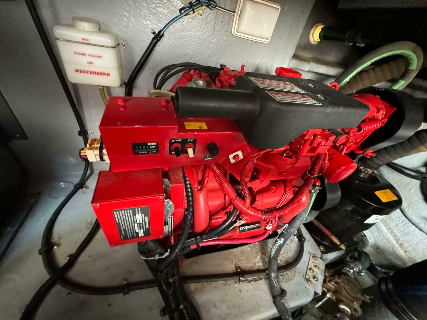Slide: The Image of Sea Ray 380 Sundancer 2001 - 4524461