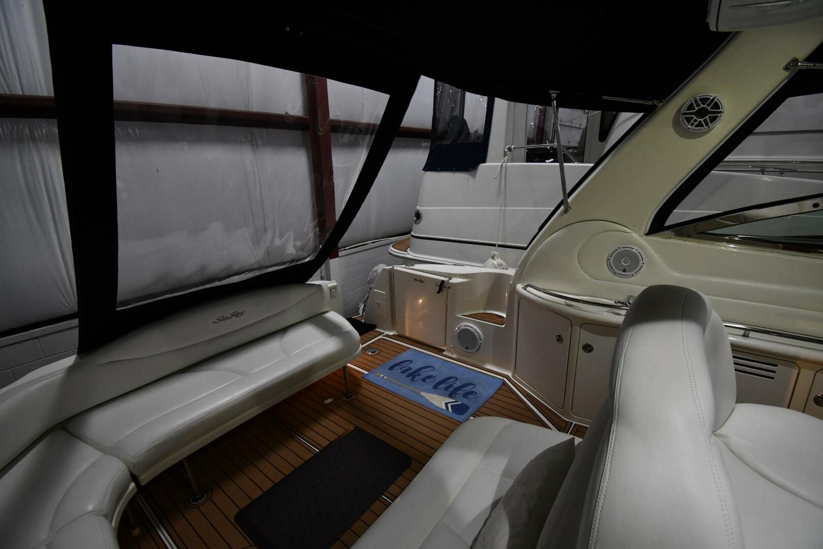 Slide: The Image of Sea Ray 380 Sundancer 2001 - 5201598