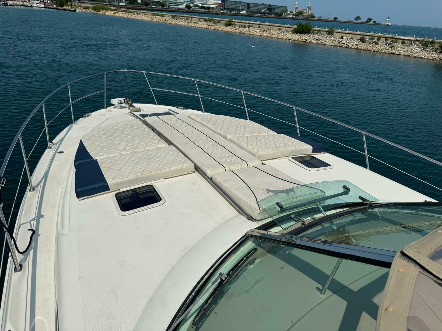 Slide: The Image of Sea Ray 380 Sundancer 2001 - 4524385